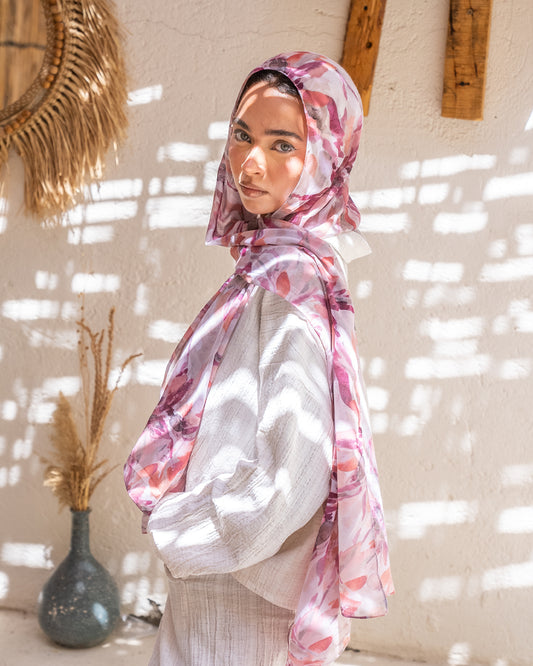 Nude Haze Modal Scarf