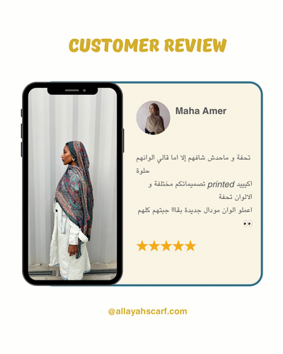 Client review photo