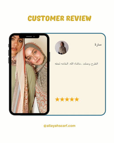 Client review photo
