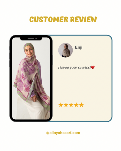 Client review photo
