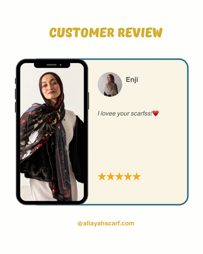 Client review photo