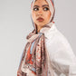 Amalia chiffon scarf