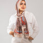 Amalia chiffon scarf