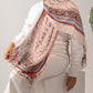 Amalia chiffon scarf