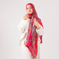 Aura modal scarf