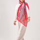 Aura modal scarf