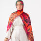 Belle chiffon scarf