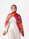 Belle chiffon scarf