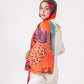 Belle chiffon scarf