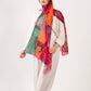 Belle chiffon scarf