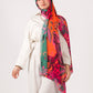 Belle chiffon scarf