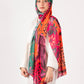 Belle chiffon scarf