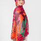 Belle chiffon scarf
