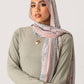 mira chiffon scarf