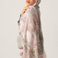 mira chiffon scarf
