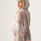 mira chiffon scarf