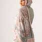 mira chiffon scarf