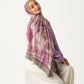 Luna chiffon scarf