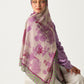 Luna chiffon scarf