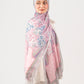 NURAY chiffon scarf