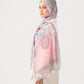 NURAY chiffon scarf