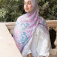 NURAY chiffon scarf