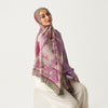 Luna chiffon scarf
