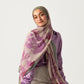 Luna chiffon scarf